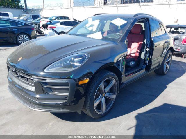 Photo 1 VIN: WP1AA2A52PLB10191 - PORSCHE MACAN 