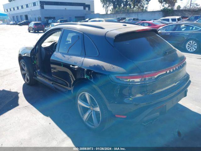 Photo 2 VIN: WP1AA2A52PLB10191 - PORSCHE MACAN 