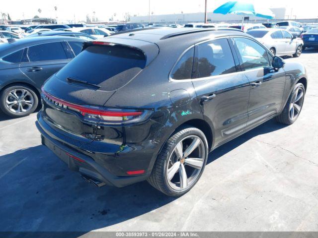 Photo 3 VIN: WP1AA2A52PLB10191 - PORSCHE MACAN 