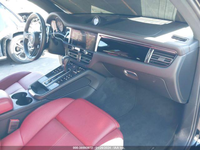 Photo 4 VIN: WP1AA2A52PLB10191 - PORSCHE MACAN 