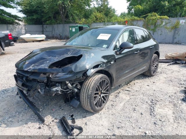 Photo 1 VIN: WP1AA2A52RLB13823 - PORSCHE MACAN 