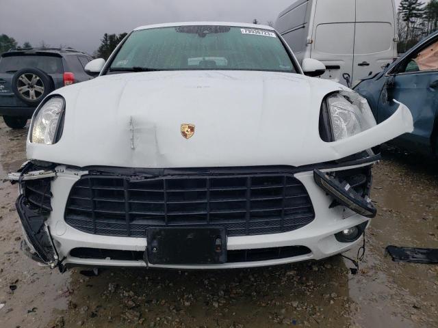 Photo 4 VIN: WP1AA2A53HLB00223 - PORSCHE MACAN 