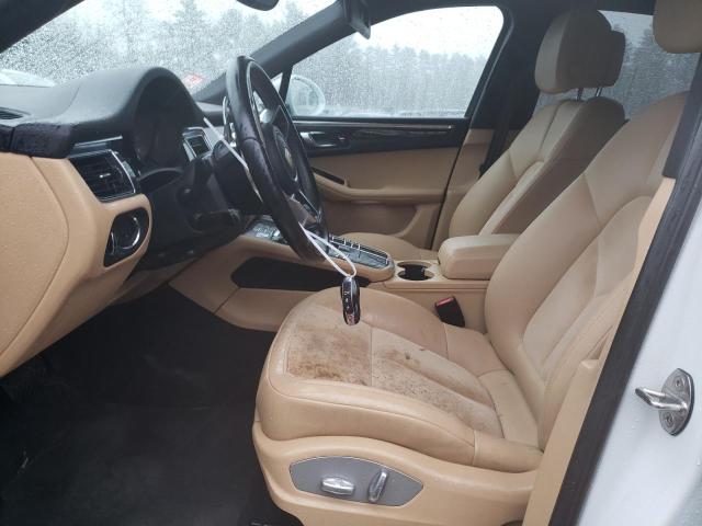 Photo 6 VIN: WP1AA2A53HLB00223 - PORSCHE MACAN 