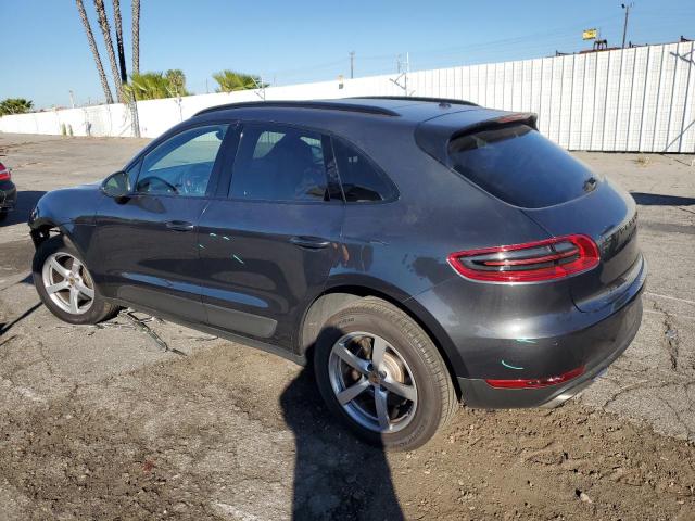 Photo 1 VIN: WP1AA2A53HLB02229 - PORSCHE MACAN 