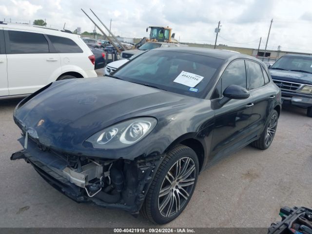 Photo 1 VIN: WP1AA2A53HLB02232 - PORSCHE MACAN 