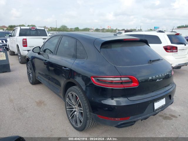 Photo 2 VIN: WP1AA2A53HLB02232 - PORSCHE MACAN 