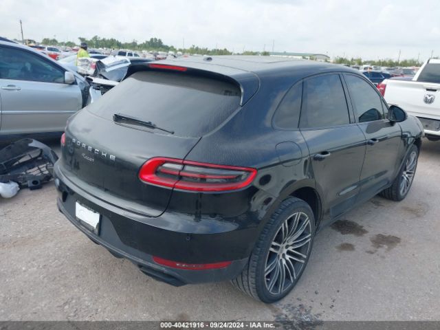 Photo 3 VIN: WP1AA2A53HLB02232 - PORSCHE MACAN 