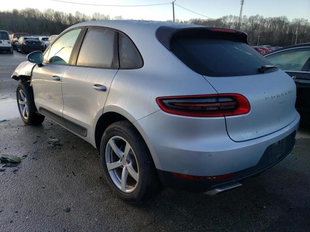 Photo 1 VIN: WP1AA2A53HLB02277 - PORSCHE MACAN 