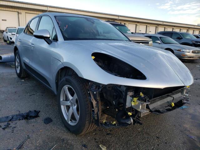 Photo 3 VIN: WP1AA2A53HLB02277 - PORSCHE MACAN 