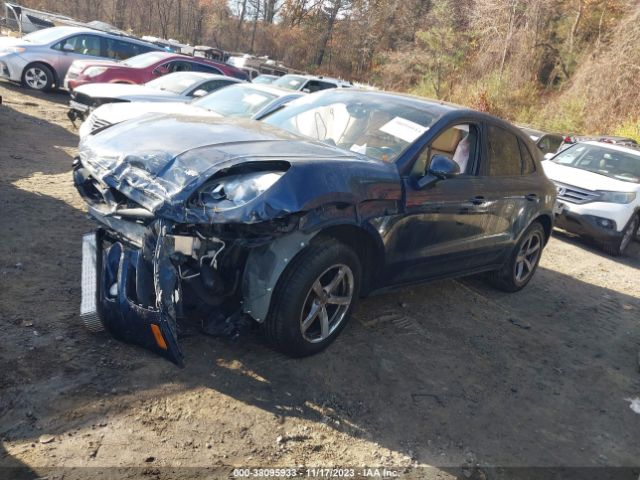 Photo 1 VIN: WP1AA2A53HLB03297 - PORSCHE MACAN 