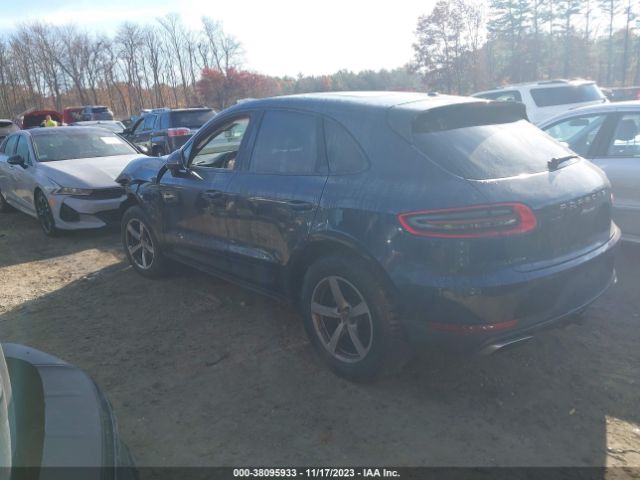 Photo 2 VIN: WP1AA2A53HLB03297 - PORSCHE MACAN 