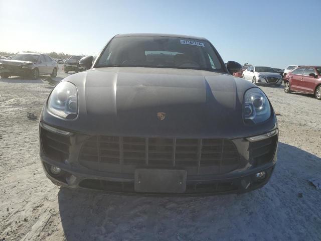 Photo 4 VIN: WP1AA2A53HLB04207 - PORSCHE MACAN 