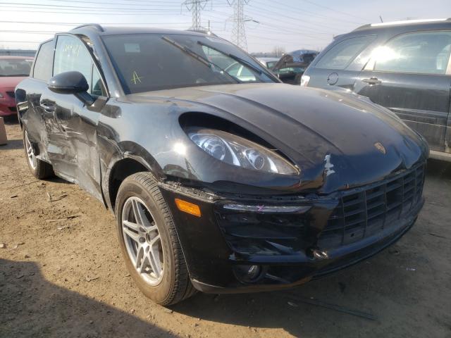 Photo 0 VIN: WP1AA2A53HLB04398 - PORSCHE MACAN 