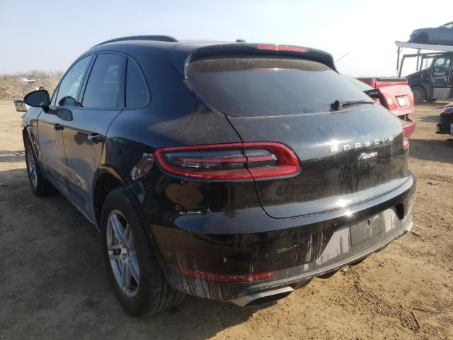 Photo 2 VIN: WP1AA2A53HLB04398 - PORSCHE MACAN 