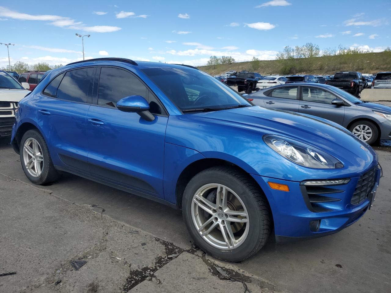 Photo 3 VIN: WP1AA2A53HLB05051 - PORSCHE MACAN 