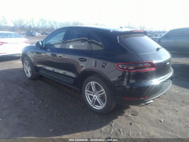 Photo 2 VIN: WP1AA2A53HLB05082 - PORSCHE MACAN 