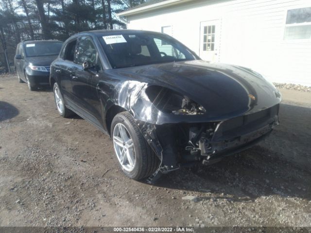 Photo 5 VIN: WP1AA2A53HLB05082 - PORSCHE MACAN 