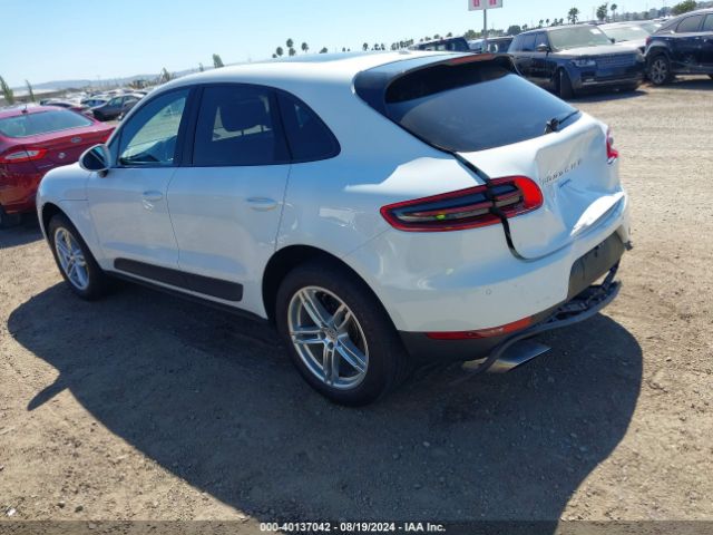 Photo 2 VIN: WP1AA2A53HLB05938 - PORSCHE MACAN 