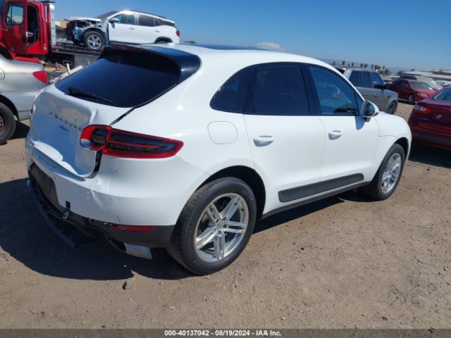 Photo 3 VIN: WP1AA2A53HLB05938 - PORSCHE MACAN 