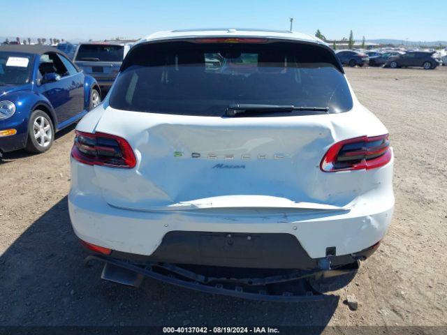 Photo 5 VIN: WP1AA2A53HLB05938 - PORSCHE MACAN 