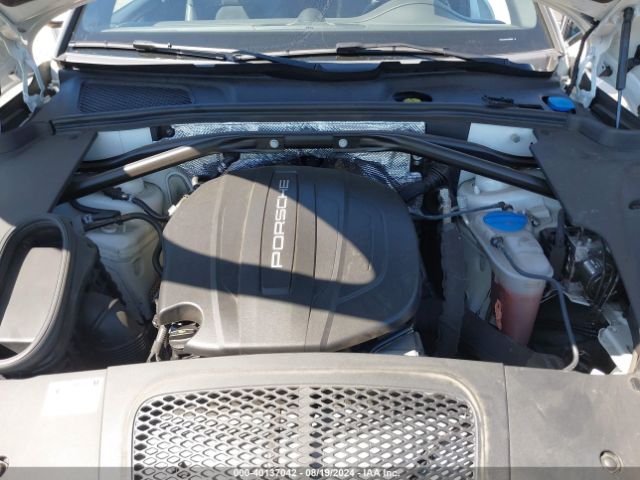 Photo 9 VIN: WP1AA2A53HLB05938 - PORSCHE MACAN 