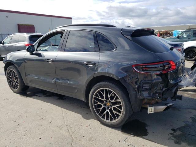 Photo 1 VIN: WP1AA2A53HLB06412 - PORSCHE MACAN 