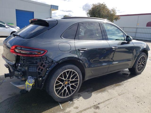 Photo 2 VIN: WP1AA2A53HLB06412 - PORSCHE MACAN 