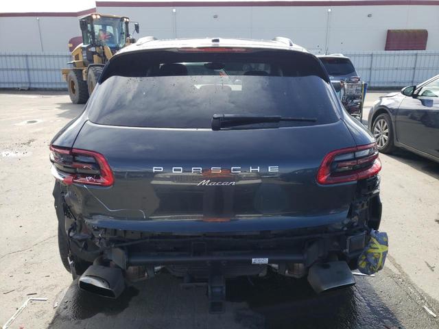 Photo 5 VIN: WP1AA2A53HLB06412 - PORSCHE MACAN 