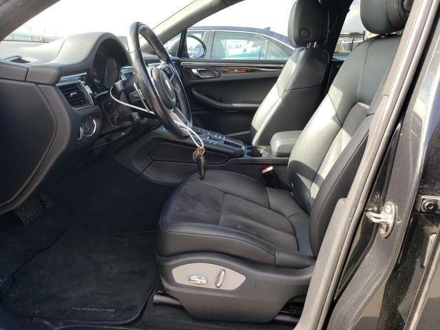 Photo 6 VIN: WP1AA2A53HLB06412 - PORSCHE MACAN 