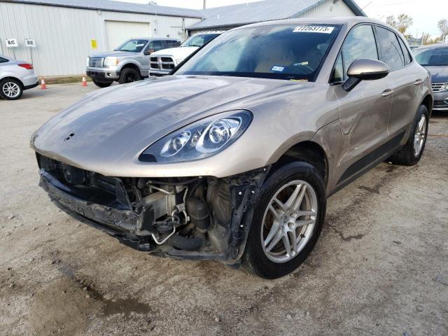 Photo 0 VIN: WP1AA2A53HLB06958 - PORSCHE MACAN 