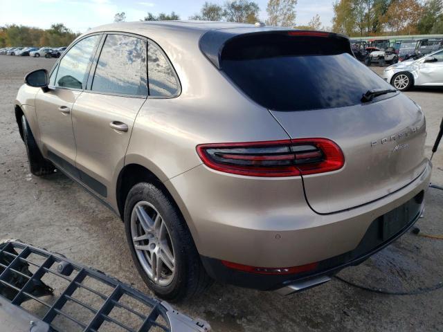 Photo 1 VIN: WP1AA2A53HLB06958 - PORSCHE MACAN 