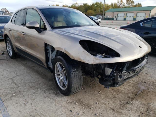 Photo 3 VIN: WP1AA2A53HLB06958 - PORSCHE MACAN 