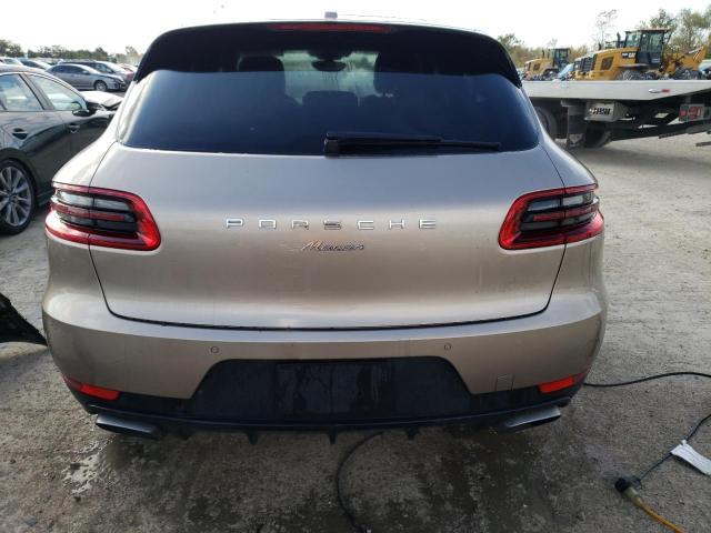 Photo 5 VIN: WP1AA2A53HLB06958 - PORSCHE MACAN 