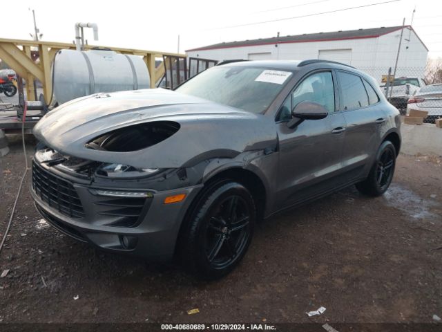 Photo 1 VIN: WP1AA2A53HLB08984 - PORSCHE MACAN 