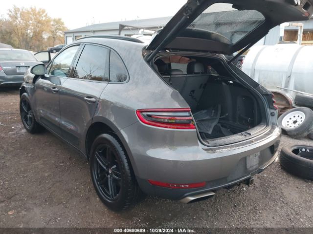 Photo 2 VIN: WP1AA2A53HLB08984 - PORSCHE MACAN 