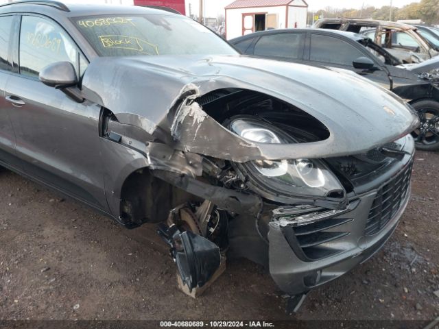 Photo 5 VIN: WP1AA2A53HLB08984 - PORSCHE MACAN 