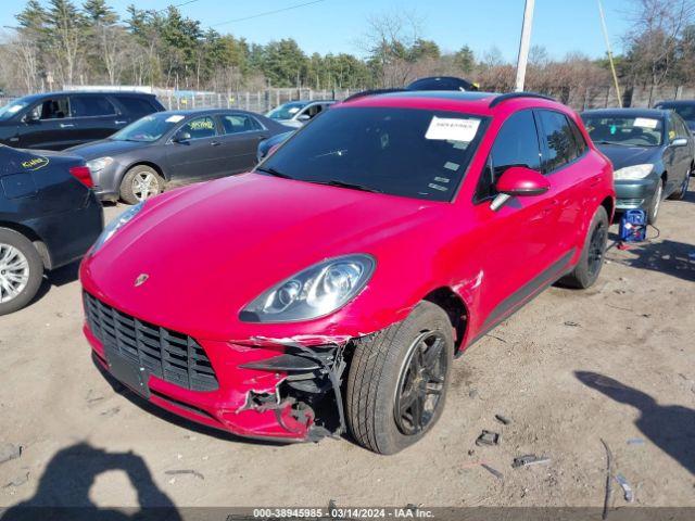 Photo 1 VIN: WP1AA2A53HLB09181 - PORSCHE MACAN 