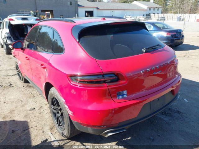 Photo 2 VIN: WP1AA2A53HLB09181 - PORSCHE MACAN 