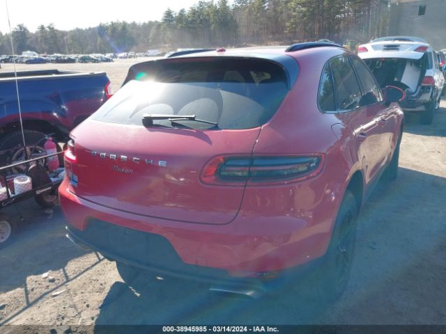 Photo 3 VIN: WP1AA2A53HLB09181 - PORSCHE MACAN 