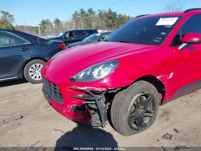 Photo 5 VIN: WP1AA2A53HLB09181 - PORSCHE MACAN 