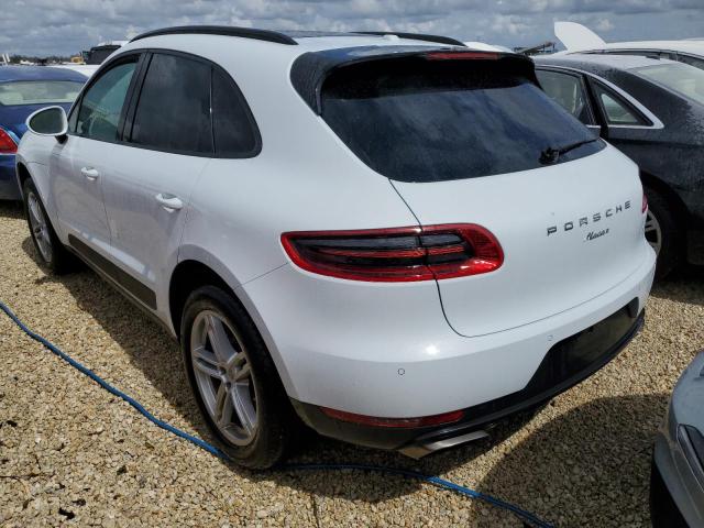 Photo 2 VIN: WP1AA2A53HLB81501 - PORSCHE MACAN 