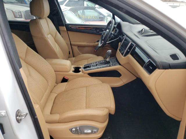 Photo 4 VIN: WP1AA2A53HLB81501 - PORSCHE MACAN 