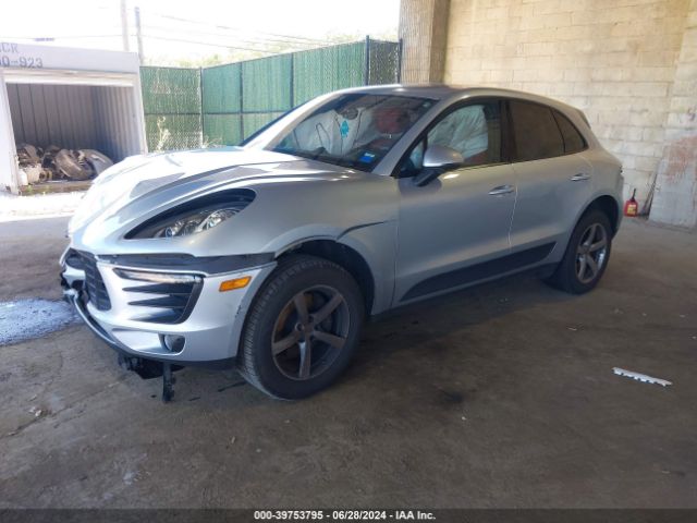 Photo 1 VIN: WP1AA2A53HLB83331 - PORSCHE MACAN 