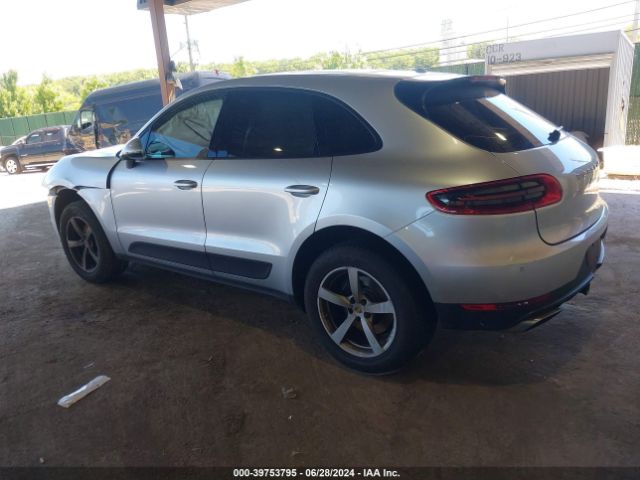 Photo 2 VIN: WP1AA2A53HLB83331 - PORSCHE MACAN 