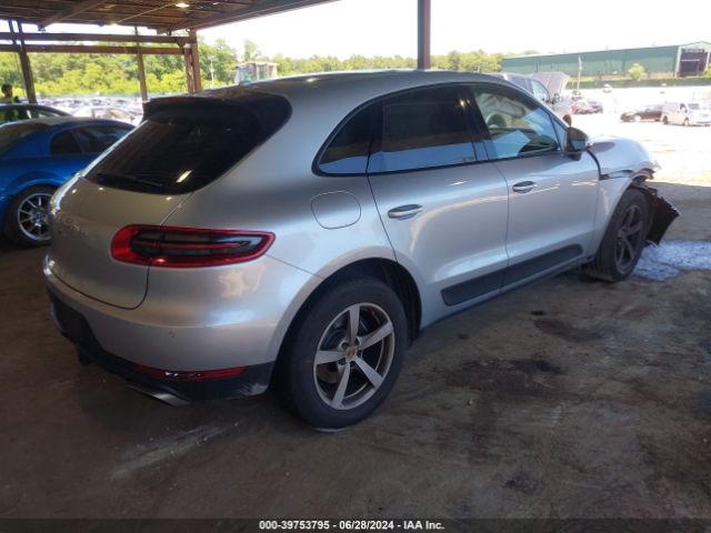 Photo 3 VIN: WP1AA2A53HLB83331 - PORSCHE MACAN 