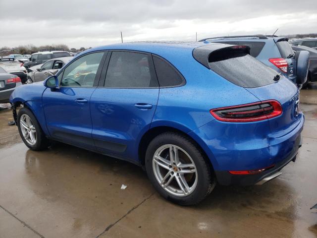 Photo 1 VIN: WP1AA2A53JLB04648 - PORSCHE MACAN 