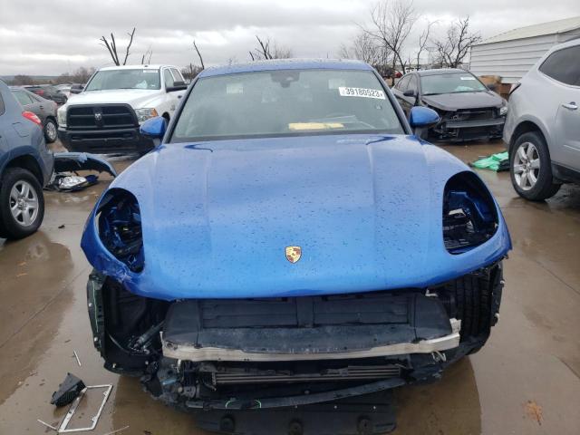 Photo 4 VIN: WP1AA2A53JLB04648 - PORSCHE MACAN 