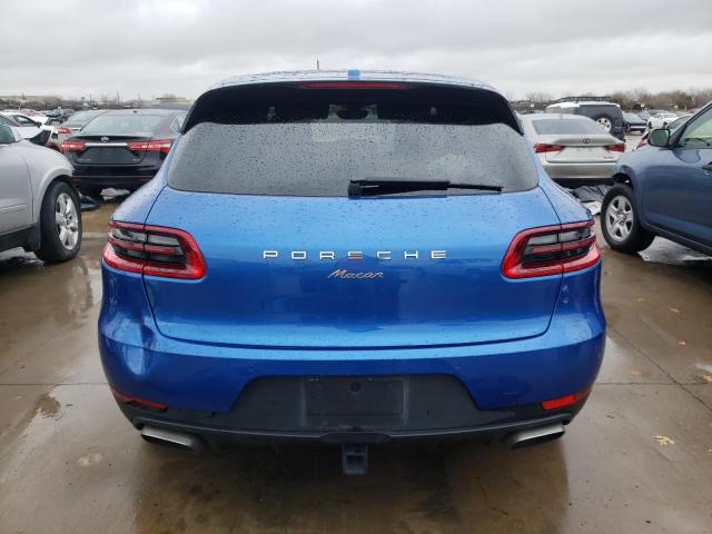 Photo 5 VIN: WP1AA2A53JLB04648 - PORSCHE MACAN 