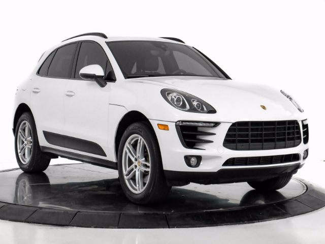 Photo 3 VIN: WP1AA2A53JLB04682 - PORSCHE MACAN 