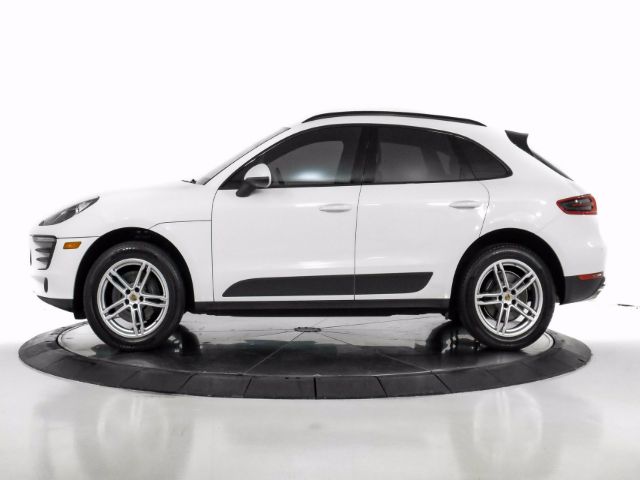 Photo 8 VIN: WP1AA2A53JLB04682 - PORSCHE MACAN 